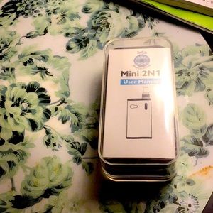 Iris electronics brand new in box